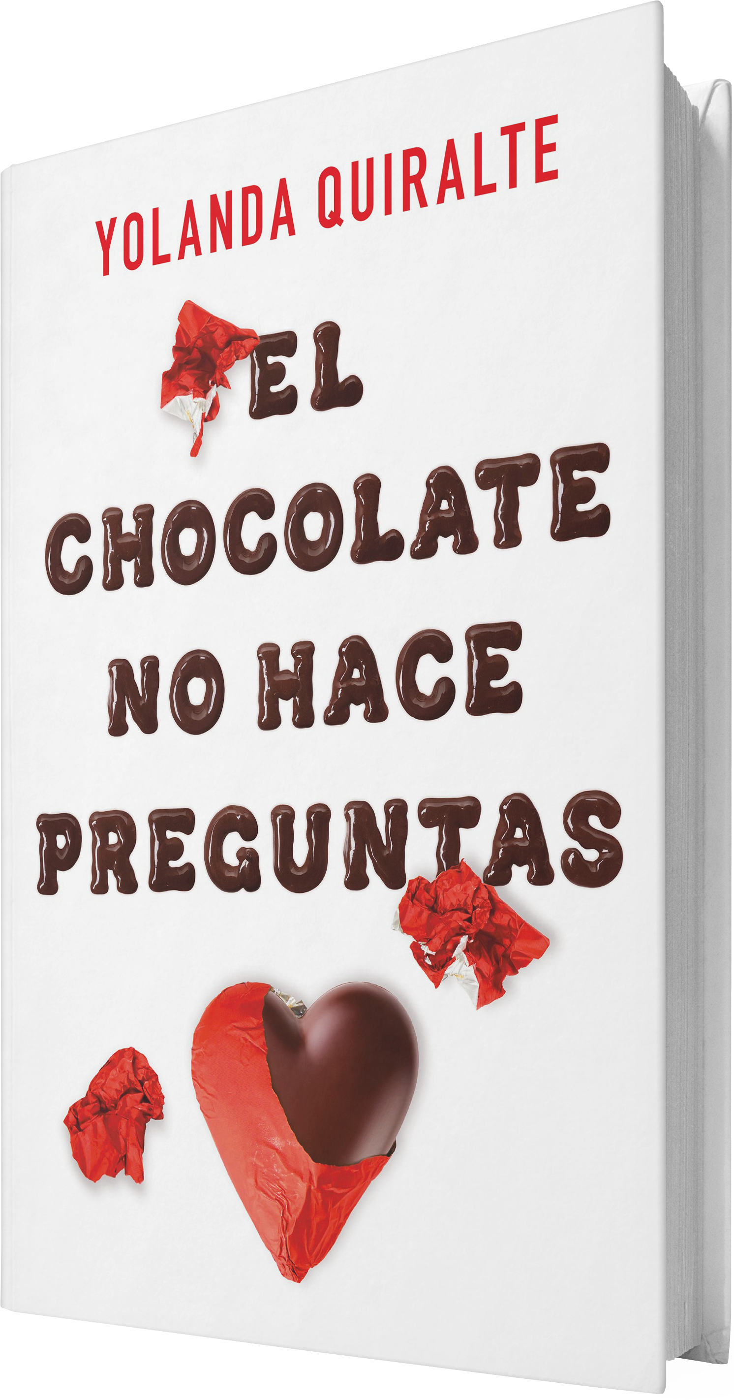 El chocolate no hace preguntas