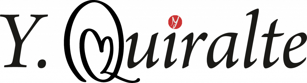 Logotipo Y. Quiralte